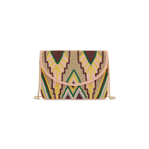 Tassen en Accessoires Clutch Aldric - Goudkleurig