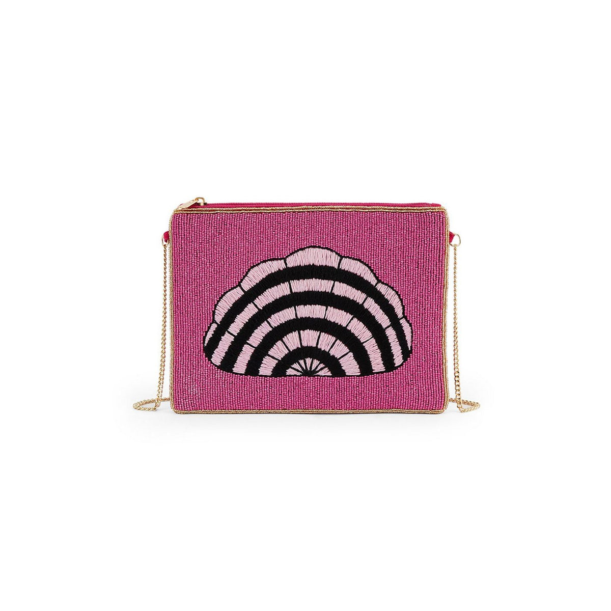 Tasker og accessories Diena clutch - Pink
