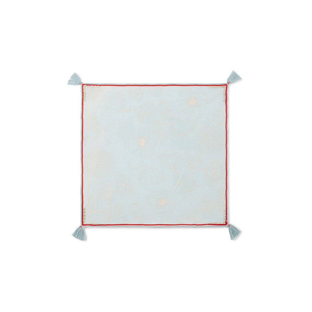 Tassen en accessoires Medium sjaal Eunice - Blauw