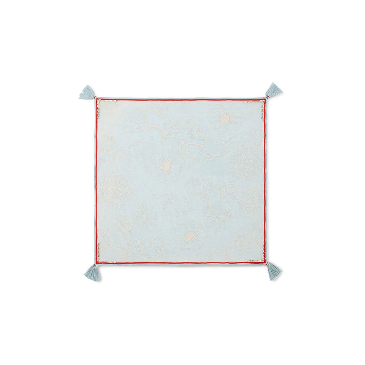 Tassen en accessoires Medium sjaal Eunice - Blauw