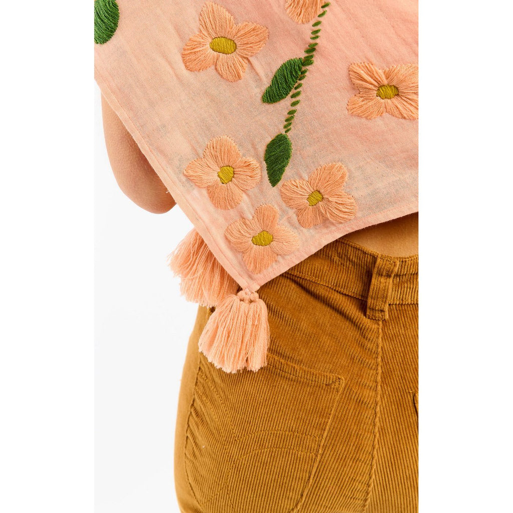 Sacs et Accessoires Foulard Medium Joddy - Rose