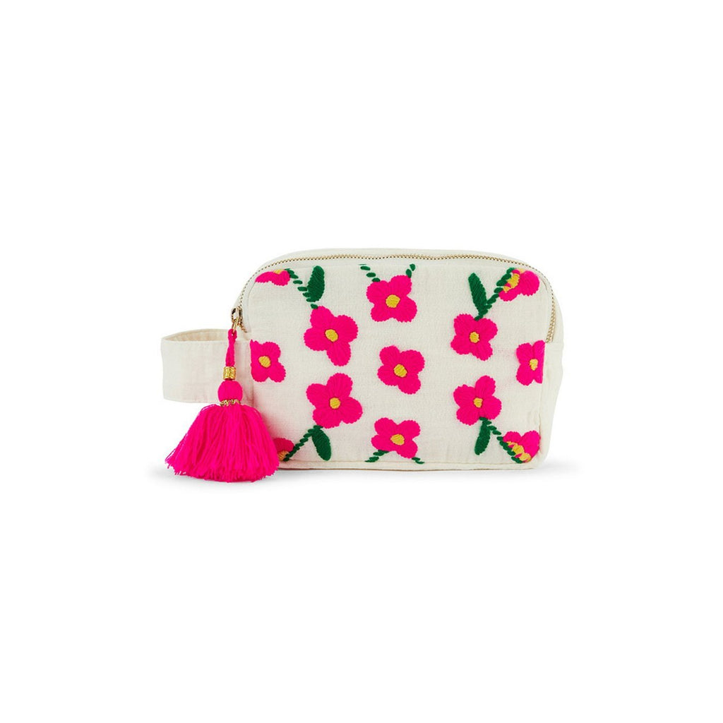 Sacs et Accessoires Pochette Klervie - Blanc