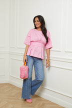 Lamour Tiny Bag - Pink