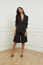 Drop Jacket - Black