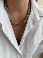 Collier Lola - Doré Ou Argent