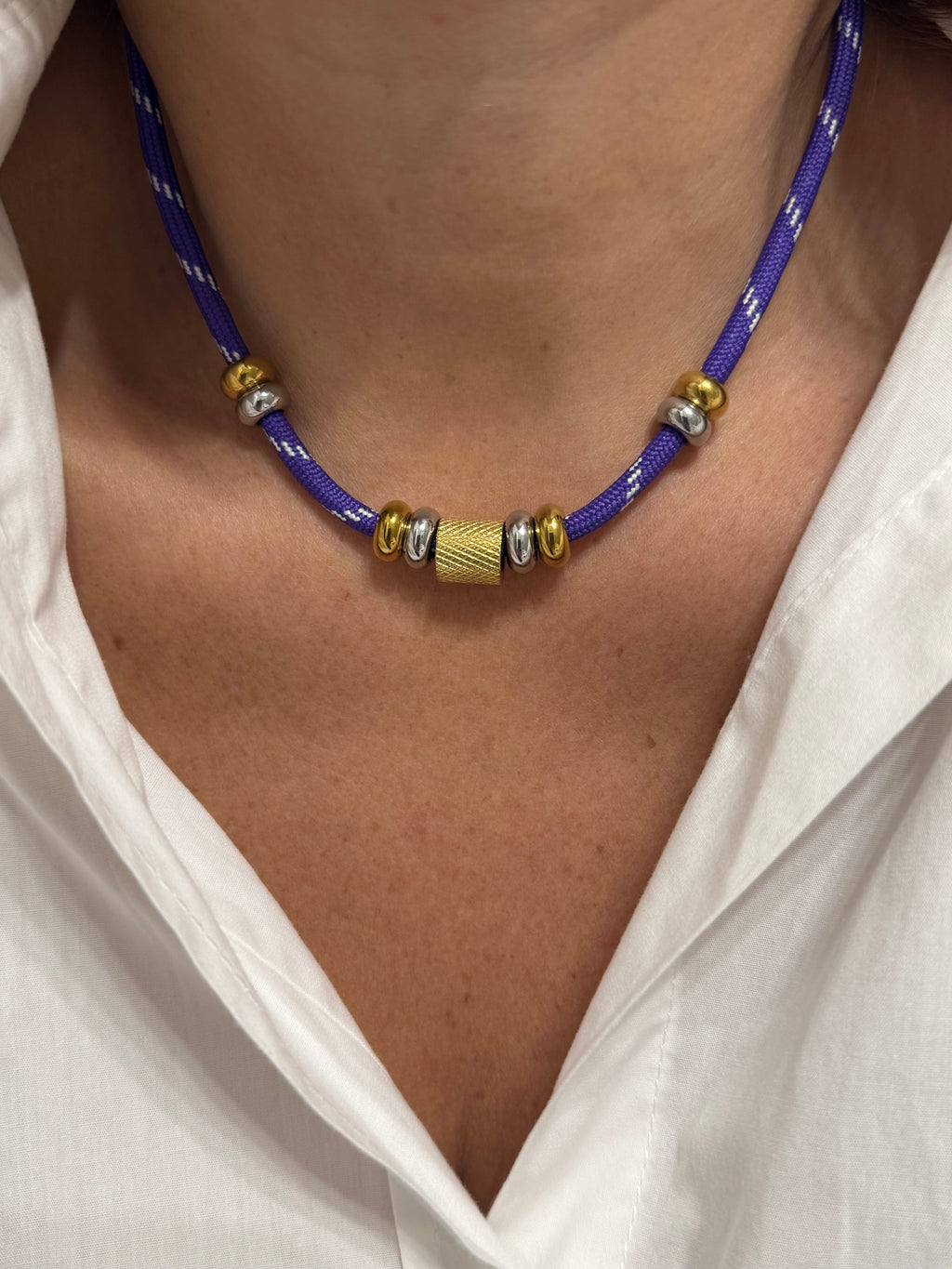 Collier Skylar - Plusieurs Couleurs Disponibles