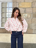 Jean Windy denim brut