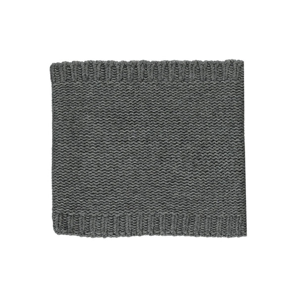 Bufanda Cuello - Gris Jaspeado - Niño/a
