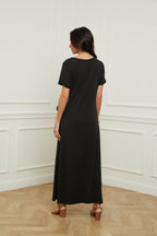 Isa Dress - Black