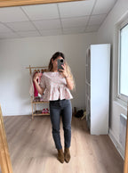 Liberty Mona blouse