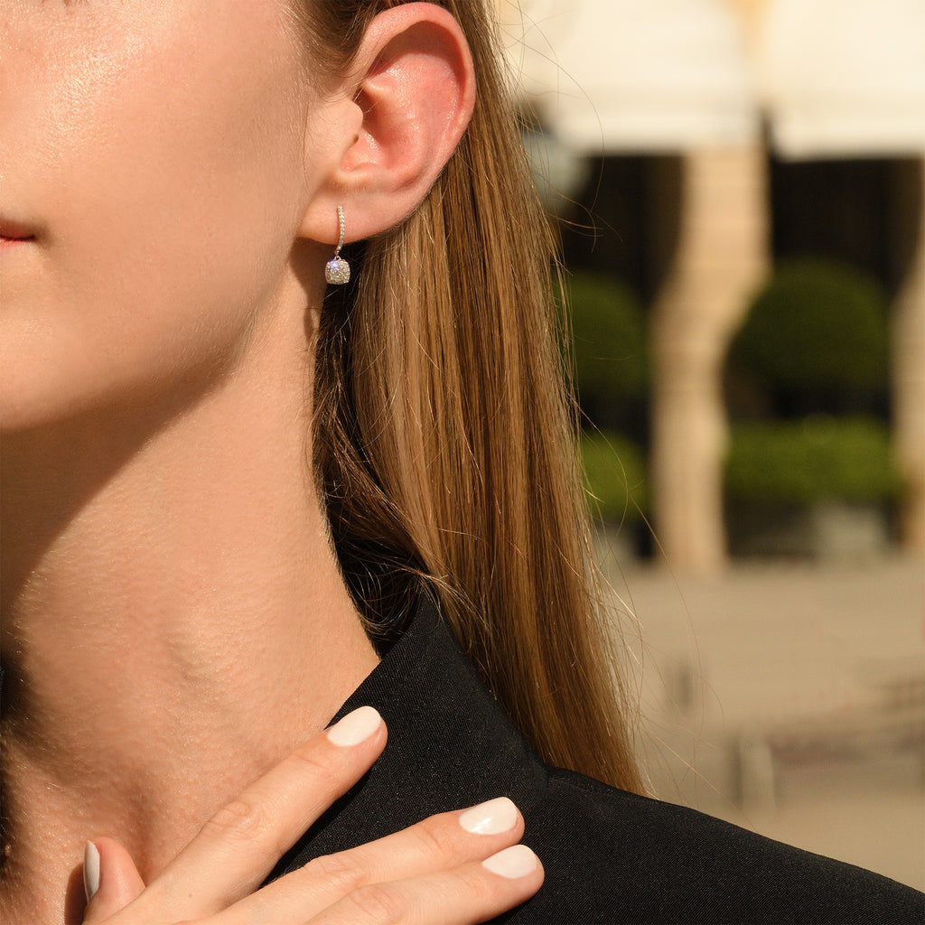 Boucles D'Oreilles "Quadra" D0,30/72