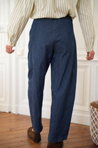Pantalón Balón Jay - Crudo