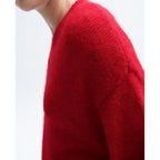 Pull Col V - Coccinelle Chine - Femme