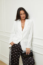 Veste Drop - Blanc