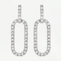 Boucles D'Oreilles "Thouéris" D0,12/60