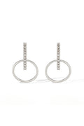 “Hanging Hoops” Earrings D0.07/20