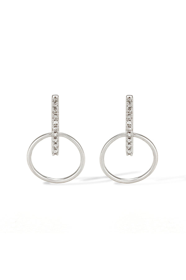 Pendientes “Aros Colgantes” D0.07/20