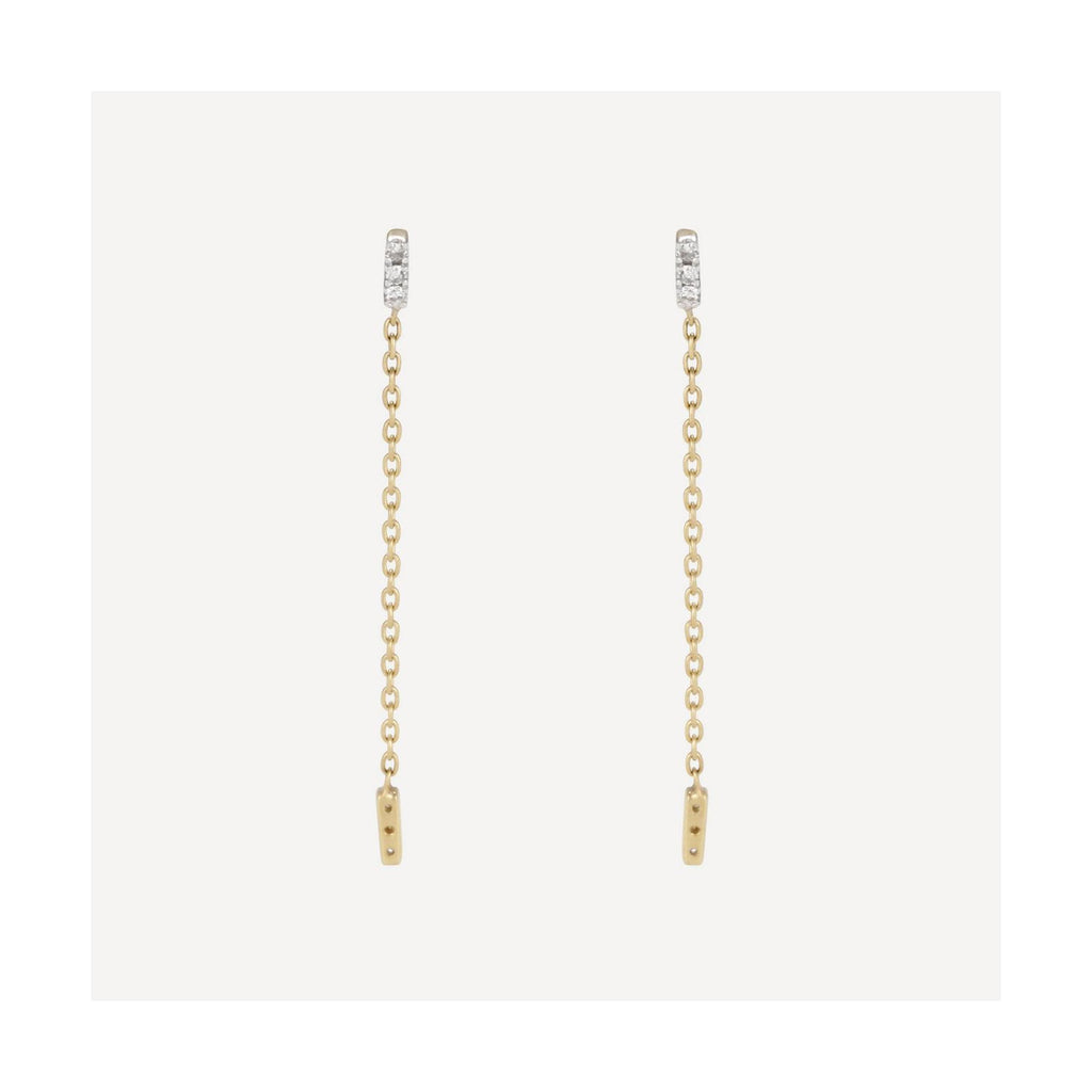 Boucles D'Oreilles "Patience" D0,05/12