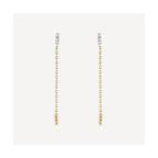 Boucles D'Oreilles "Patience" D0,05/12