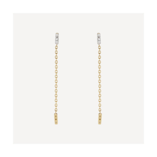Boucles D'Oreilles "Patience" D0,05/12