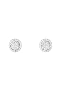 Pendientes "Baby Doll" Diamantes 0,2/56