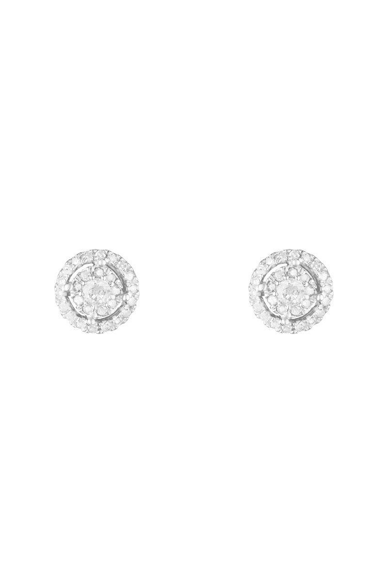 Pendientes "Baby Doll" Diamantes 0,2/56