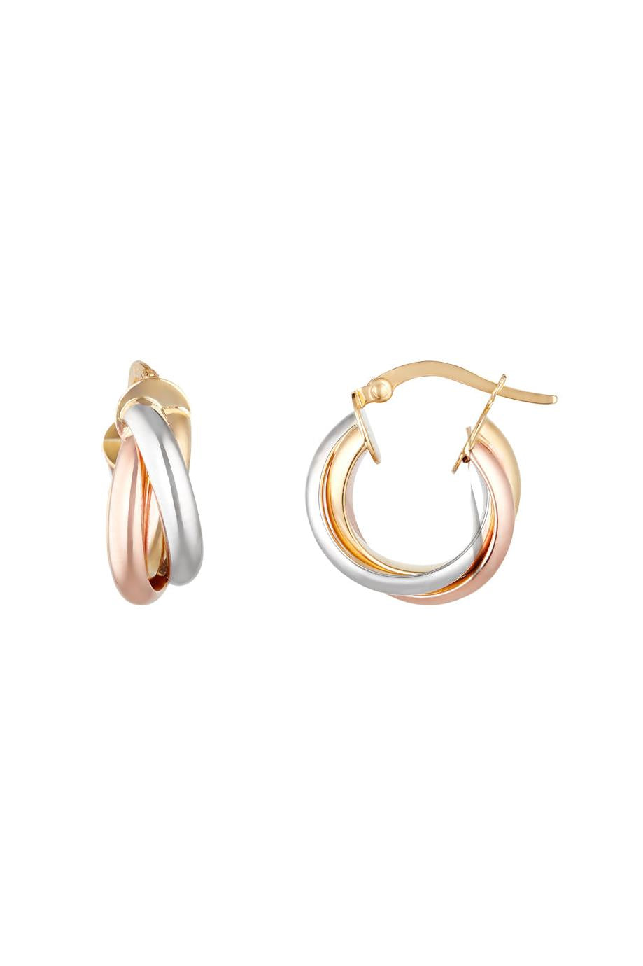 Pendientes Aros “Encantadora” 1,2 Cm