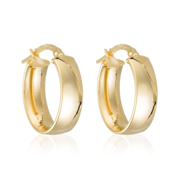 Aros Libero - Oro Amarillo