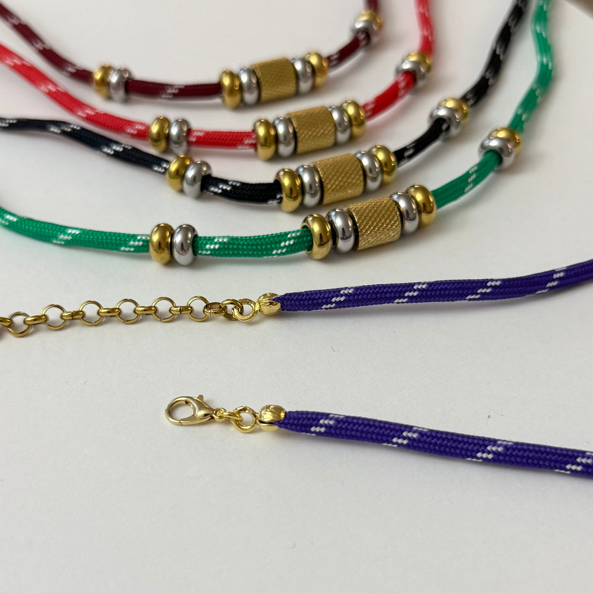 Collier Skylar - Plusieurs Couleurs Disponibles