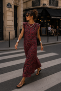 Jul Dress - Terracotta
