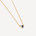 Collier Éclat Bleu