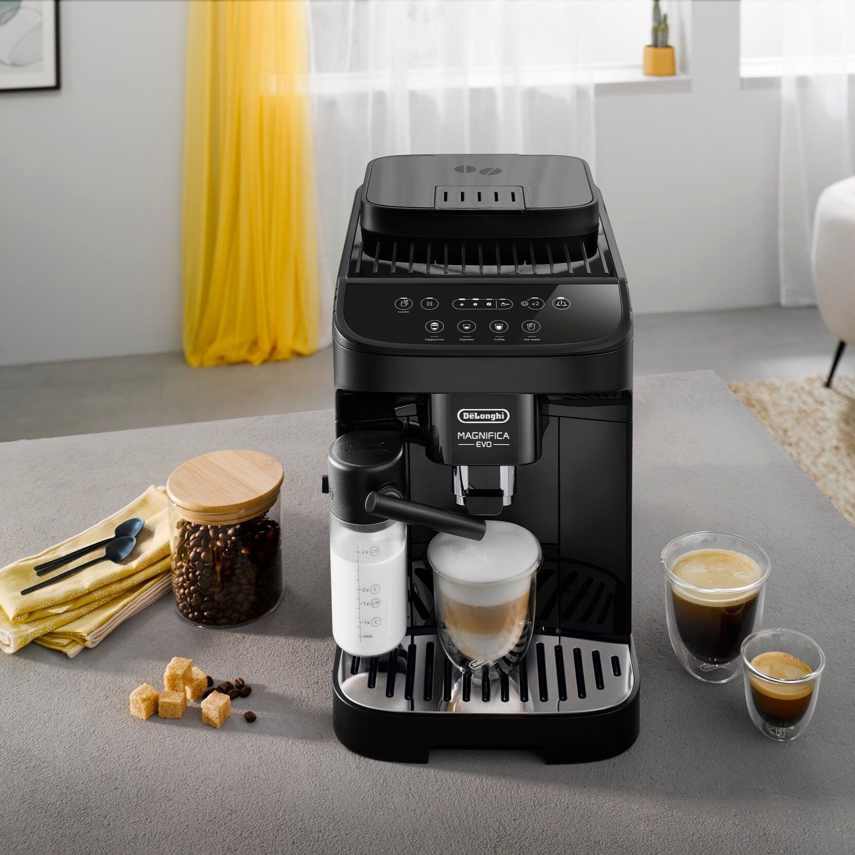 Expresso Broyeur - Magnifica Evo