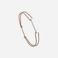 Bracelet Écart - Taupe