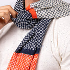 100% Organic Cotton Scarf - Bristol