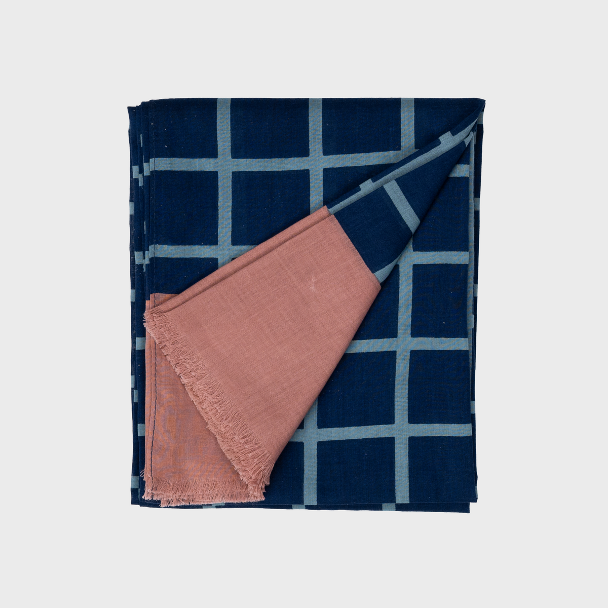 Foulard de 100 % Algodón Orgánico - Crête