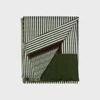 Sciarpa In 100% Cotone Bio - Naples
