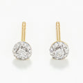 "Rosabella" earrings D0.06/26