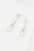 “Olympe” earrings D0.196/72