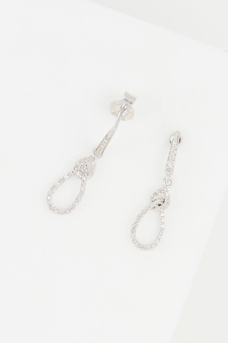 “Olympe” earrings D0.196/72