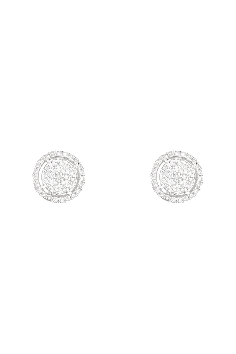 "Majestic" Earrings D0.35/84