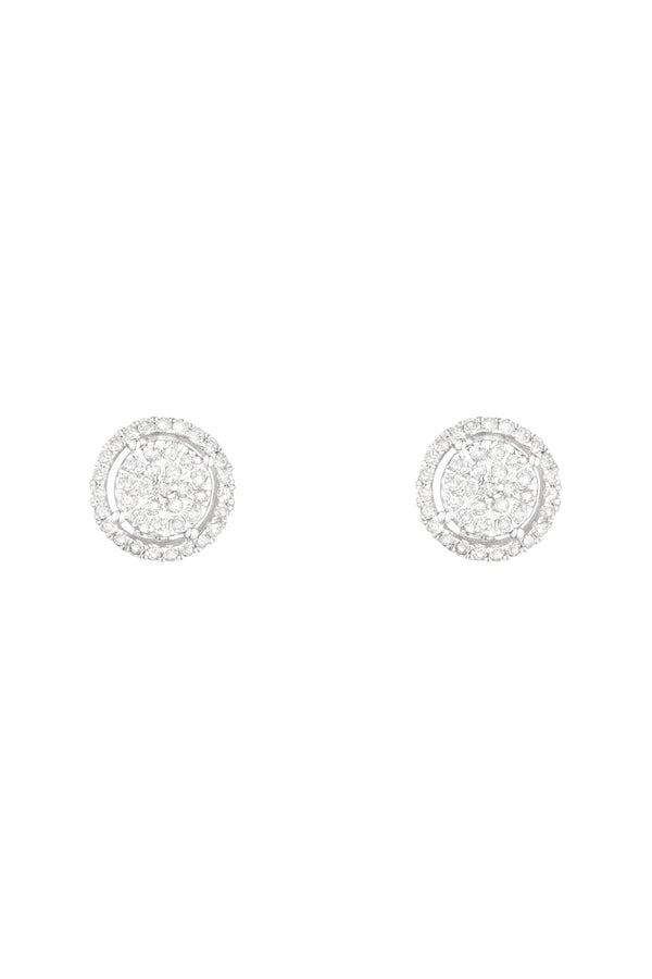 Boucles D'Oreilles "Majestic" D0,35/84