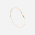 Pulsera Rayo Blanco - Blanco