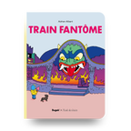 Libro - Tren fantasma (5+)