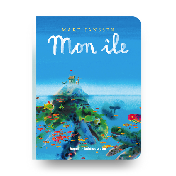 Reservar - Mi Isla (5+)