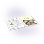 Livres - Livre - Le Bisou Arc-En-Ciel (3+)