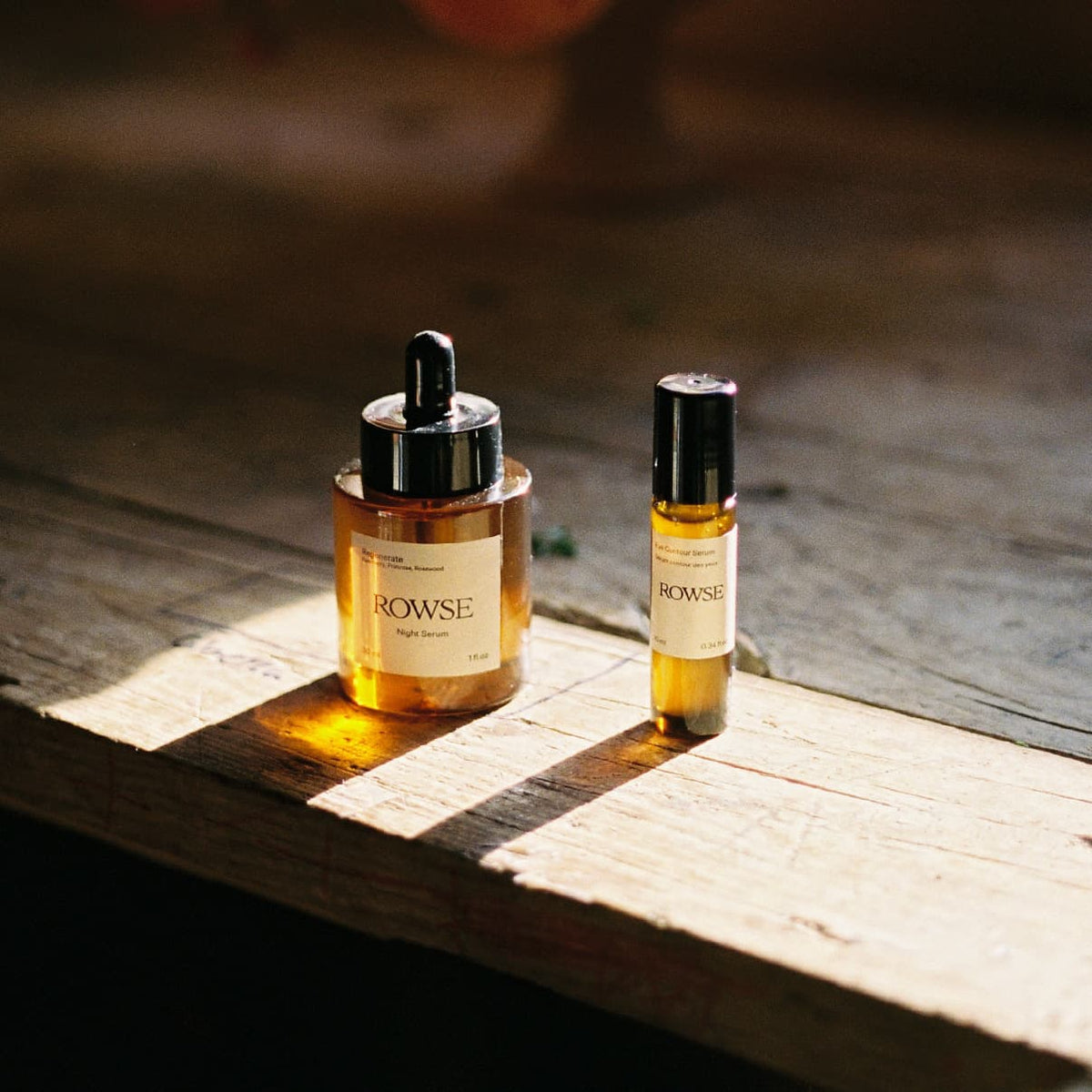 Sérum Contour Des Yeux