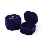 Bague "Belle Alliance Tour Complet" Diamants 0,16Ct/54 - Or Blanc 375/1000