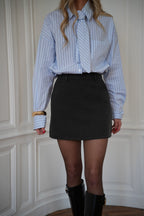 Jupe-Short Georgia - Grise