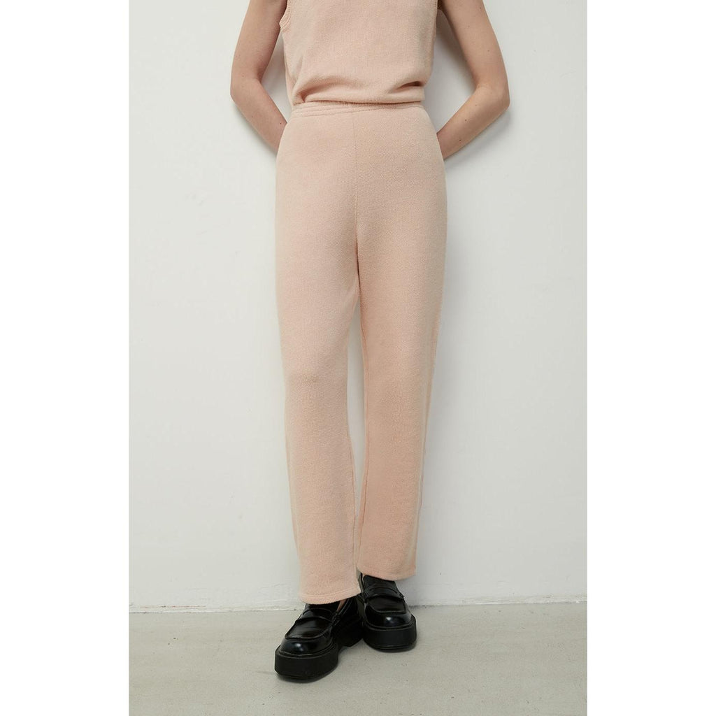 Jogging Edalove - Rosa Claro Jaspeado - Mujer