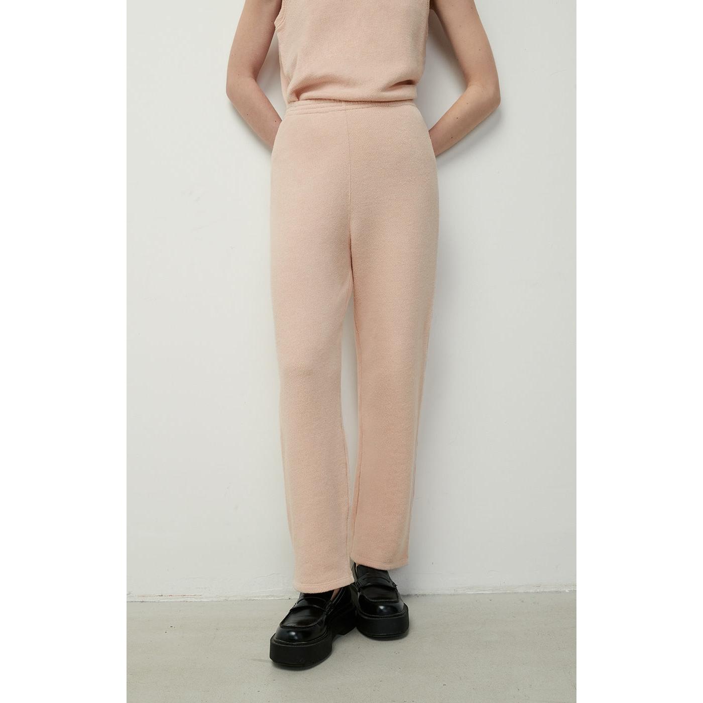 Jogging Edalove - Rosa Claro Jaspeado - Mujer